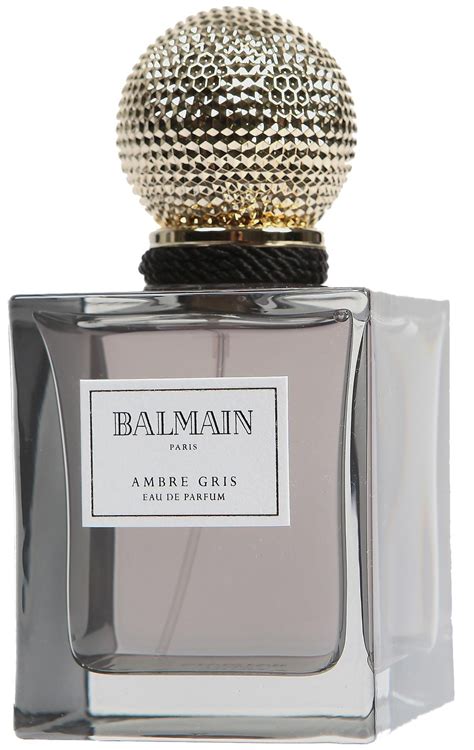 balmain perfume collection.